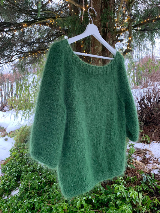 Mistletoe - The Sweater