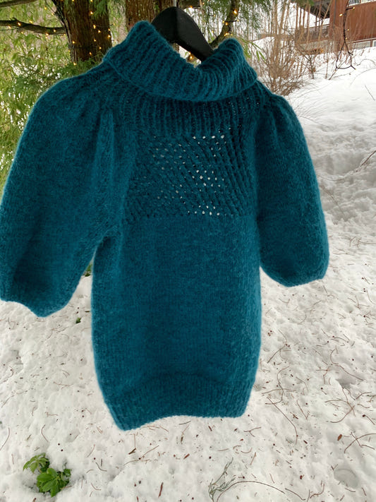 LIFE IN TECHNICOLOUR ii- Mediterranean - strikkeoppskrift