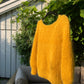 Yellow - Day`n`Night - Strikkeoppskrift