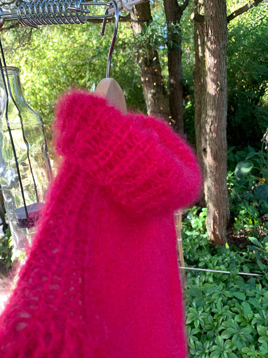 Wild Rose - Day`n`Night - Knitting pattern
