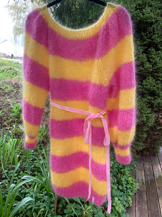 The Fluffy Summer Dress