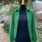 My Favorite Green - HUMANKIND - knitting pattern