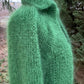 My Favorite Green - HUMANKIND - knitting pattern