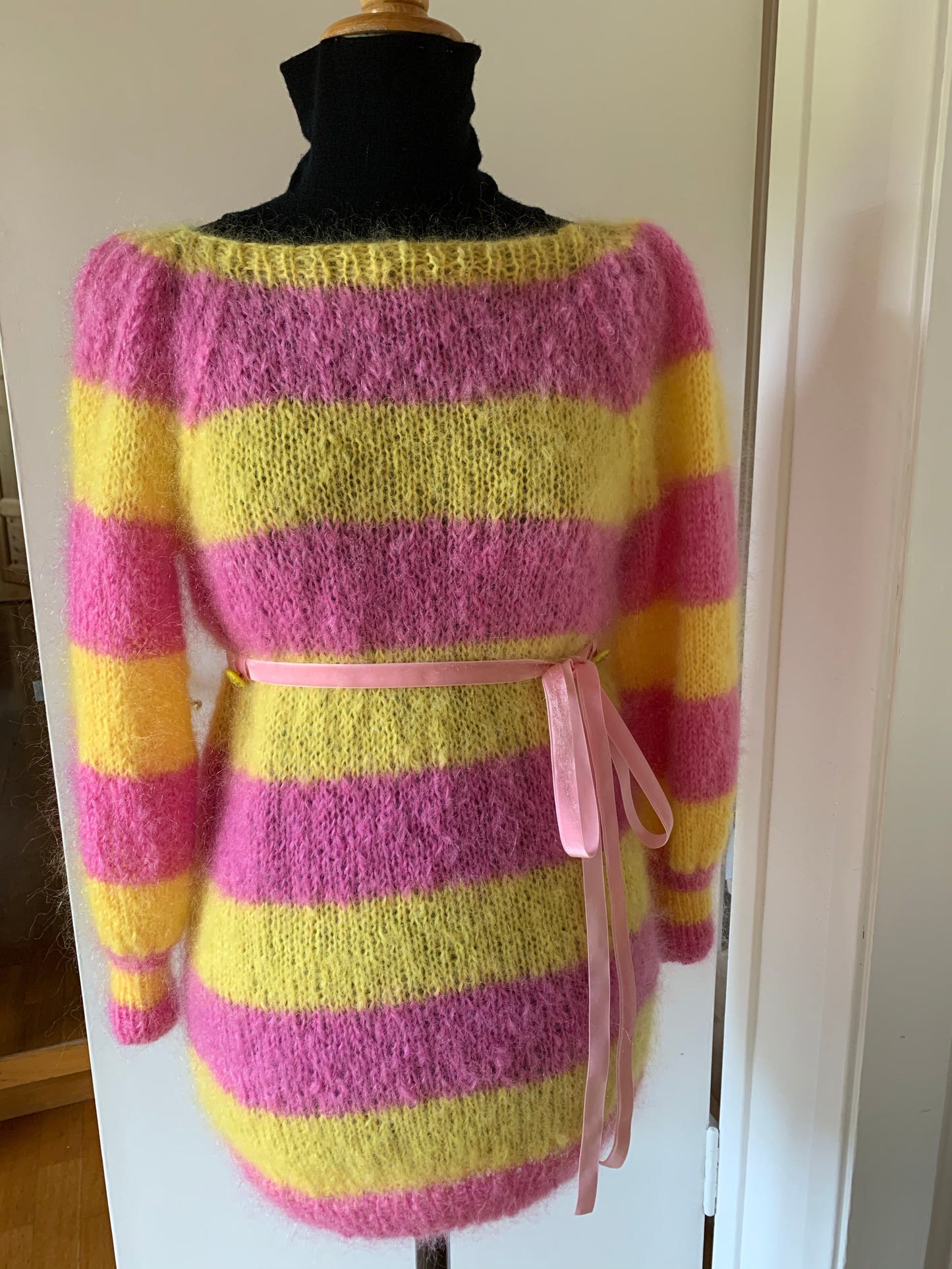 The Fluffy Summer Dress