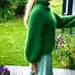 X Green Eyes