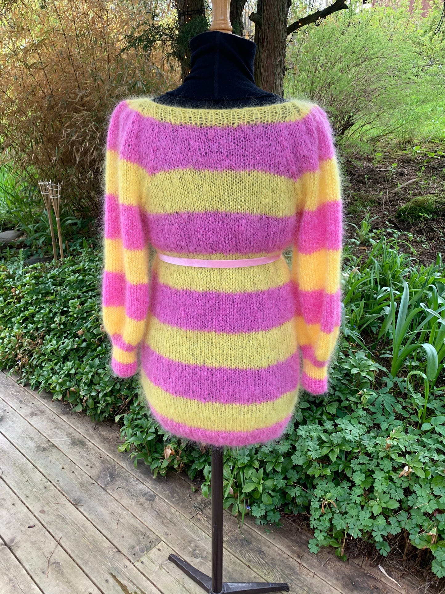 The Fluffy Summer Dress