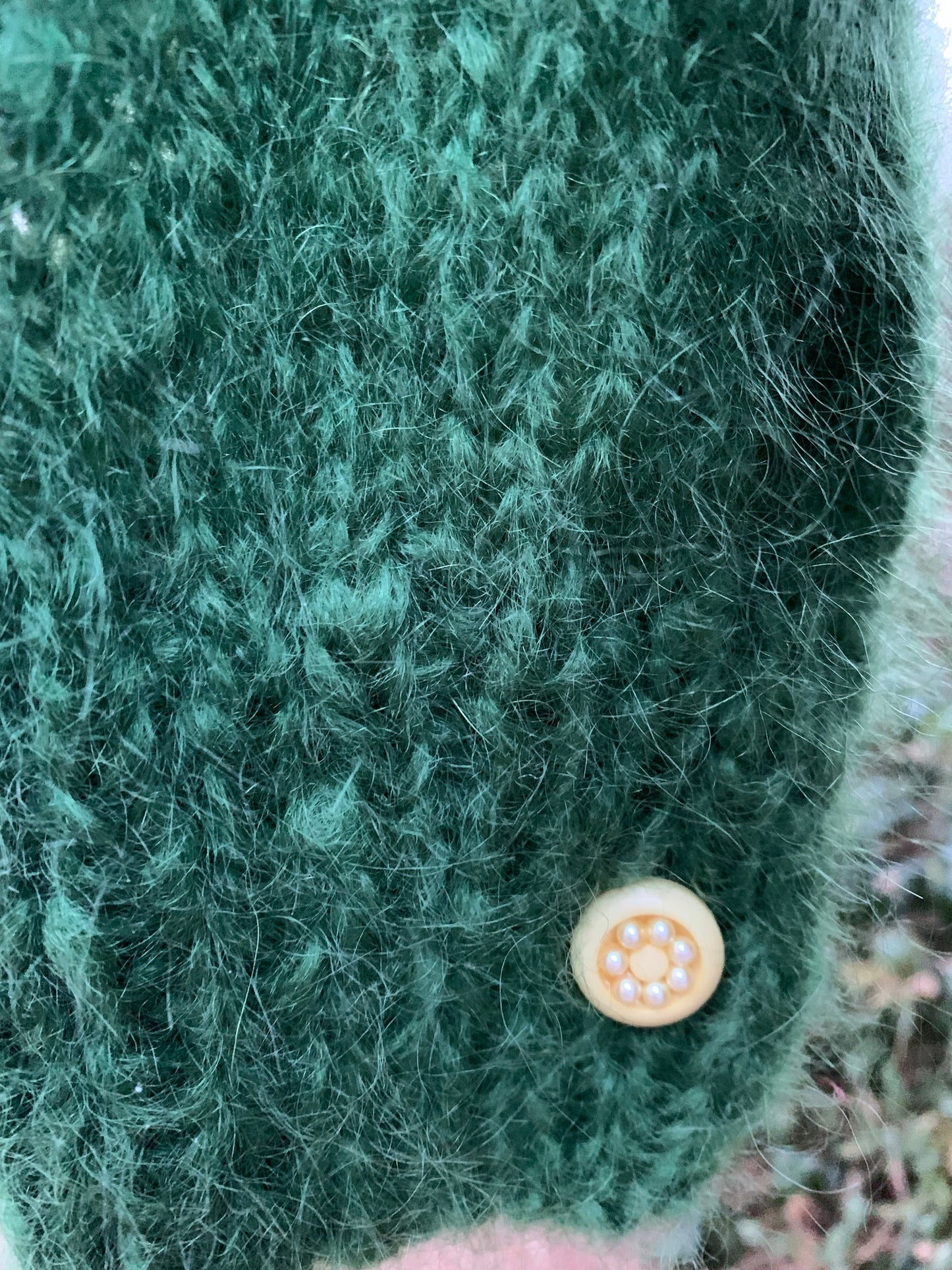 My Favorite Green - HUMANKIND - knitting pattern