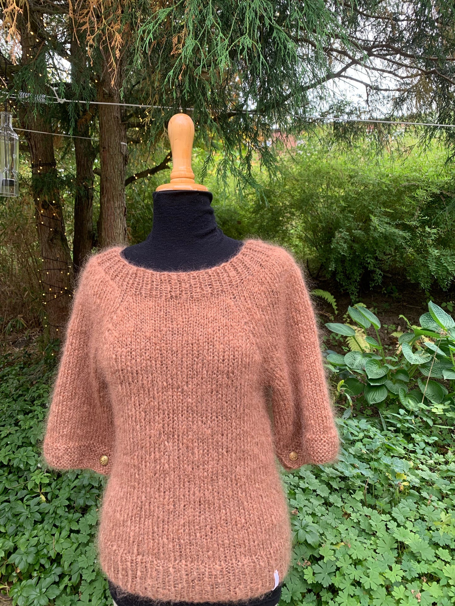 Autumn - True Love - Knitting pattern
