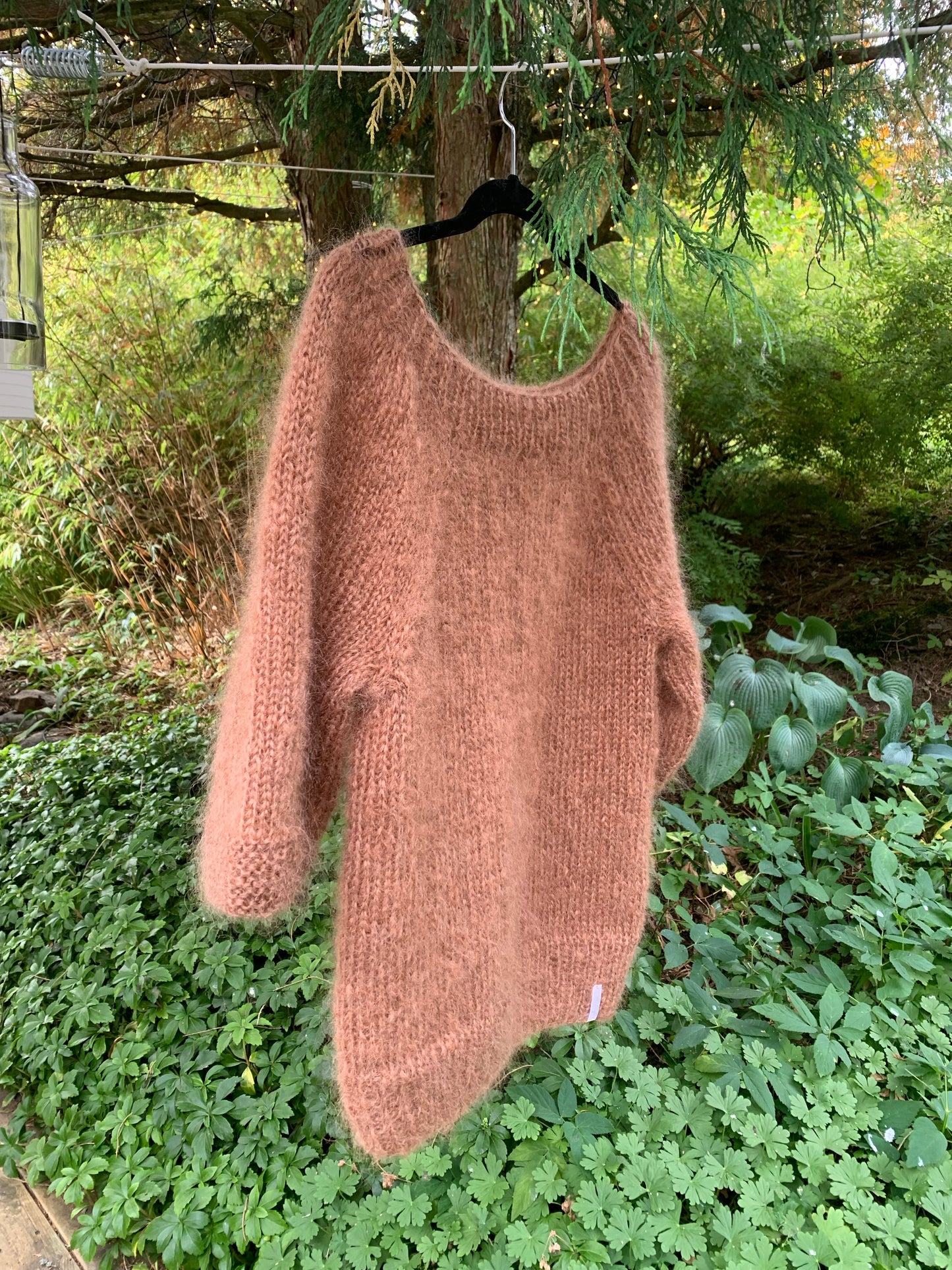 Autumn - True Love - Strikkeoppskrift