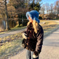 Blue - My Bohemian Blue Hat - Mønster - One Size