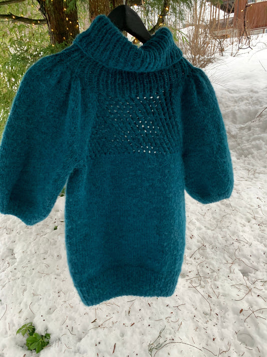 LIFE IN TECHNICOLOUR ii- Mediterranean - Knitting pattern