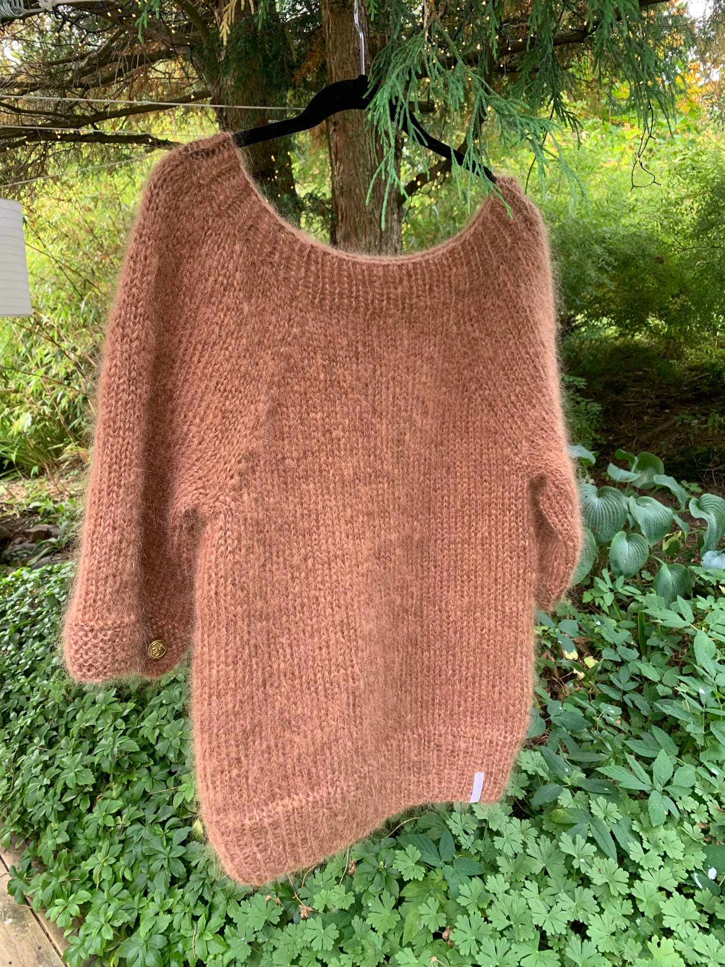 Autumn - True Love - Knitting pattern