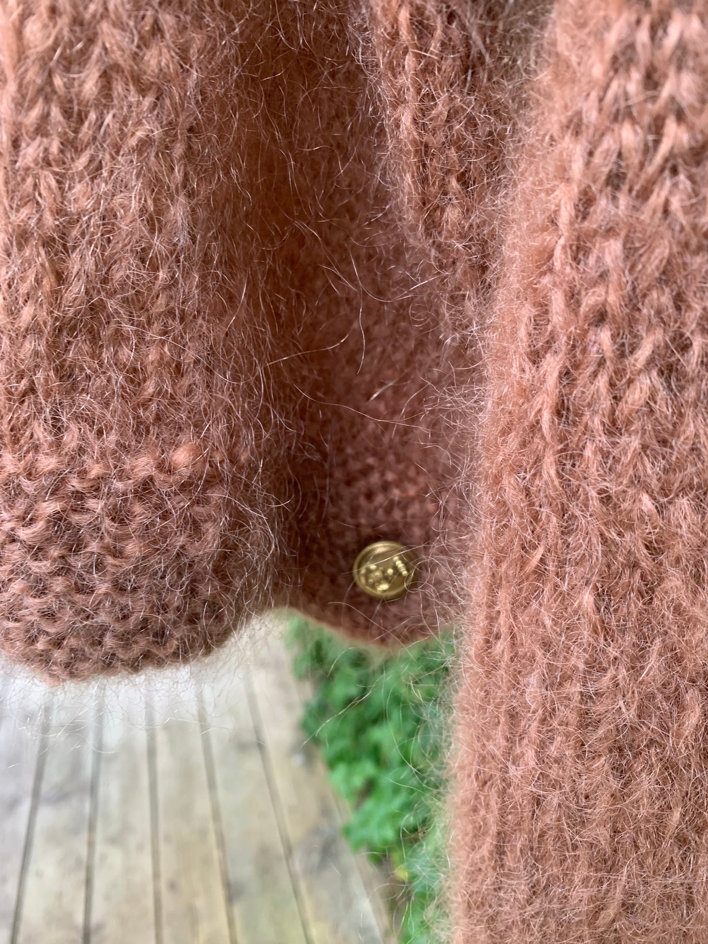 Autumn - True Love - Strikkeoppskrift